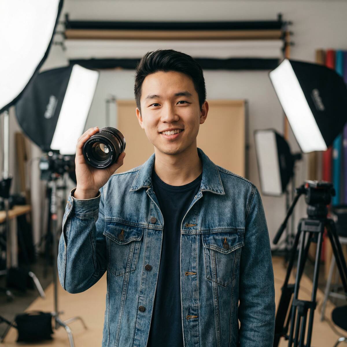 大象传媒摄影师王浩